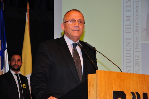 Closing Ceremony of the 6th NDU Film Festival